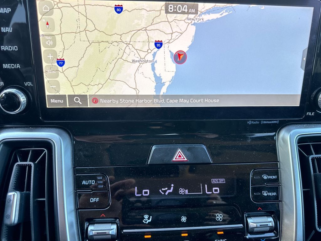 2023 Kia Sorento X-Line EX