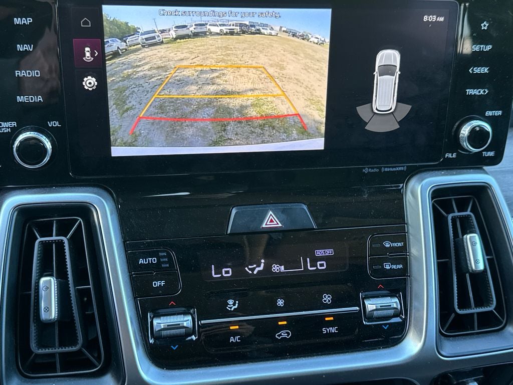 2023 Kia Sorento X-Line EX