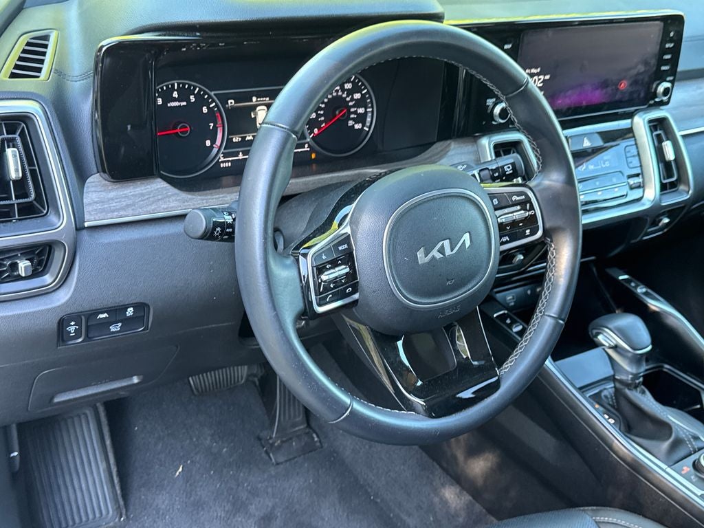 2023 Kia Sorento X-Line EX