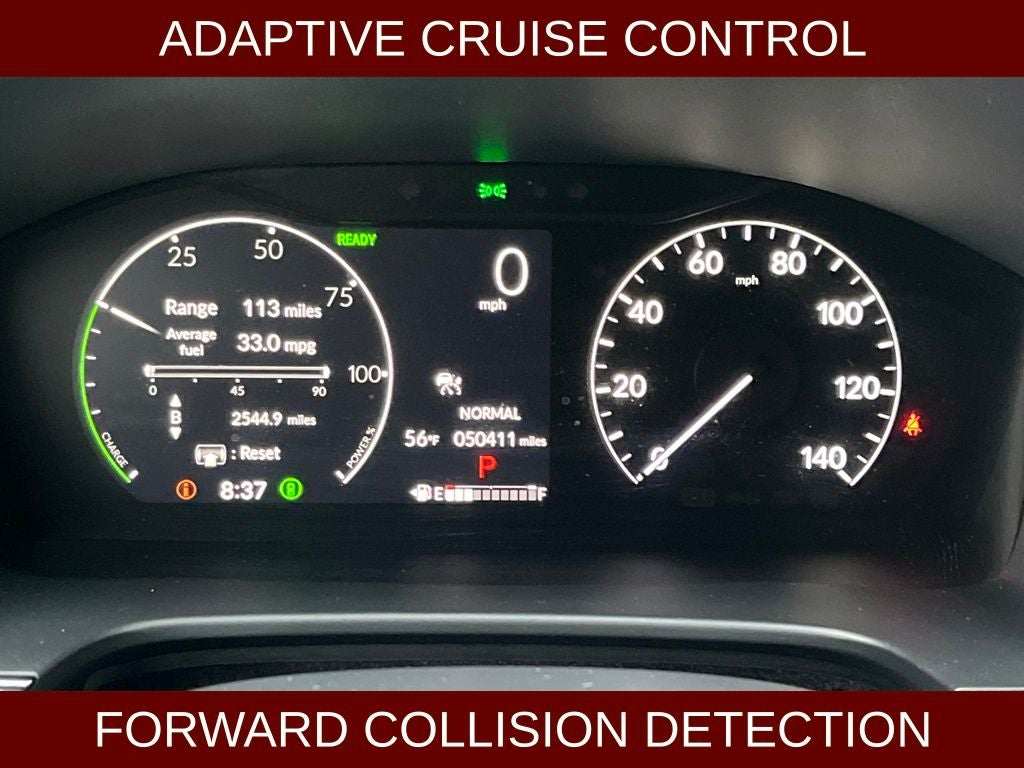 2024 Honda CR-V Hybrid Sport Touring