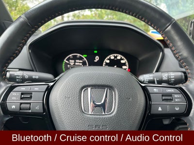 2024 Honda CR-V Hybrid Sport Touring