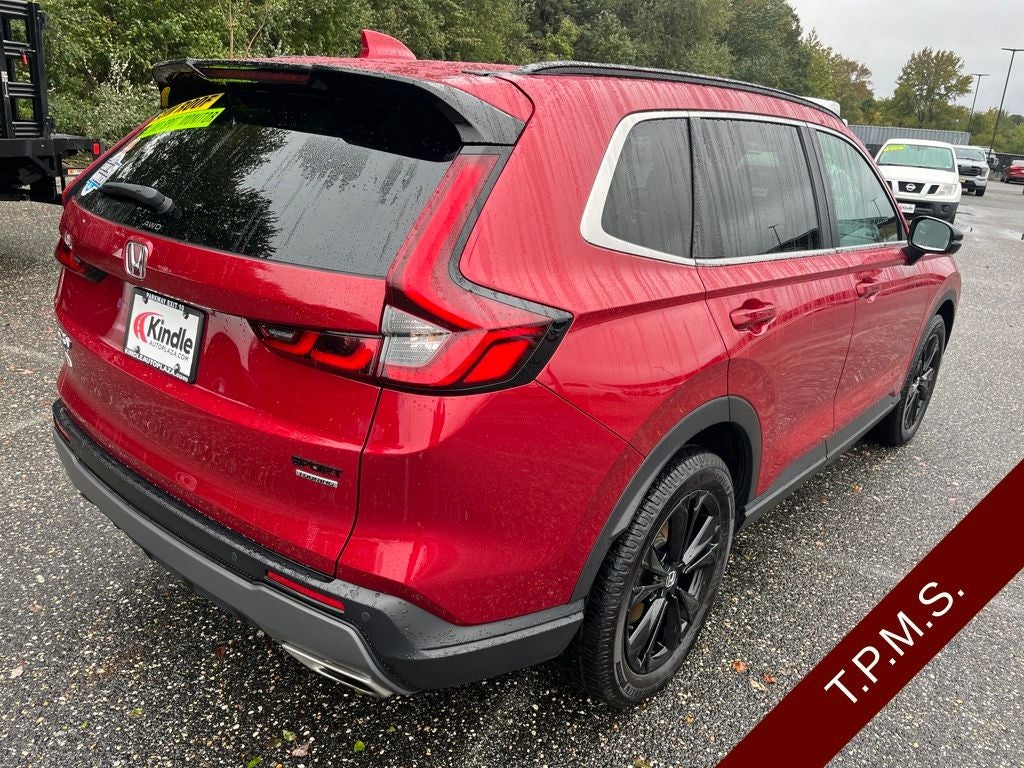 2024 Honda CR-V Hybrid Sport Touring