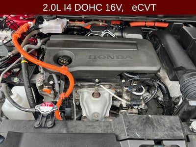 2024 Honda CR-V Hybrid Sport Touring