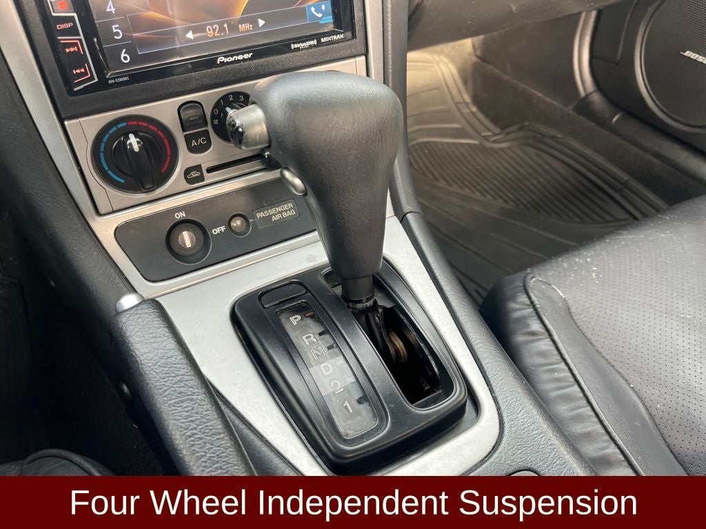 2005 Mazda Mazda Miata LS