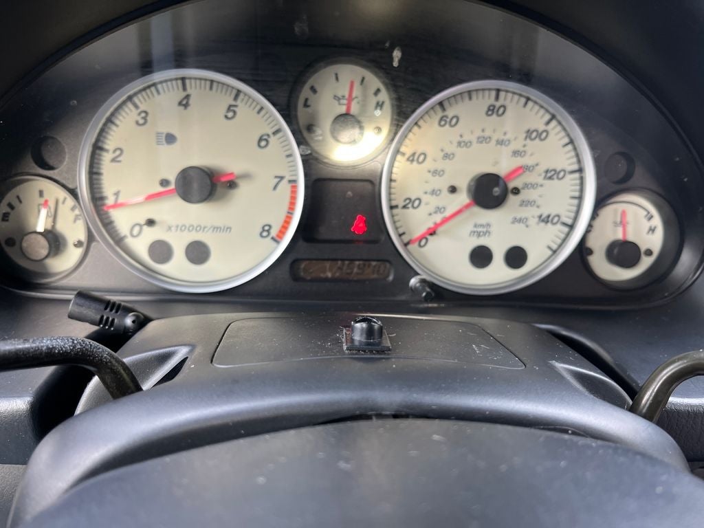 2005 Mazda Mazda Miata LS