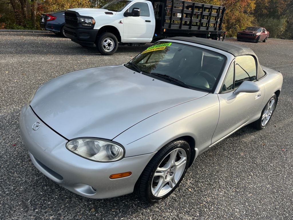 2005 Mazda Mazda Miata LS