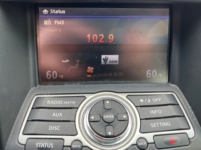 2017 INFINITI QX50 AWD