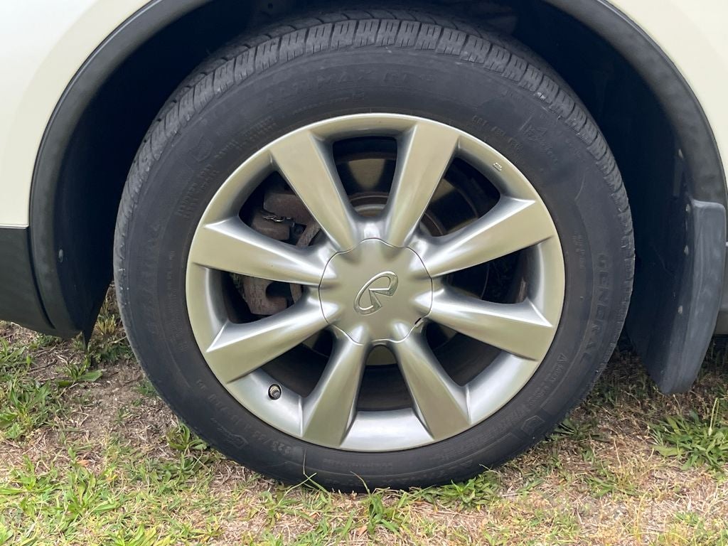 2017 INFINITI QX50 AWD