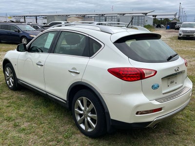 2017 INFINITI QX50 AWD