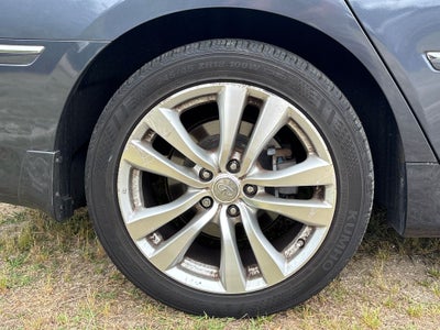 2010 INFINITI M35 X