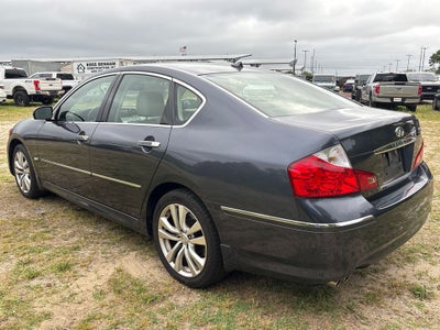 2010 INFINITI M35 X