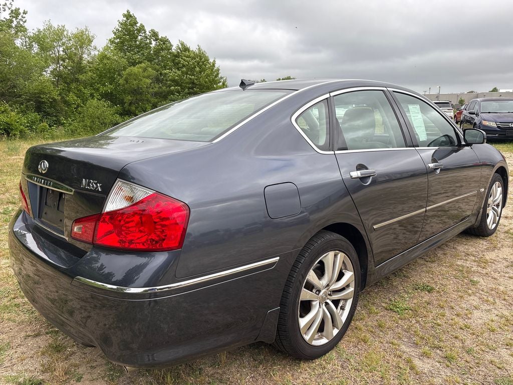 2010 INFINITI M35 X