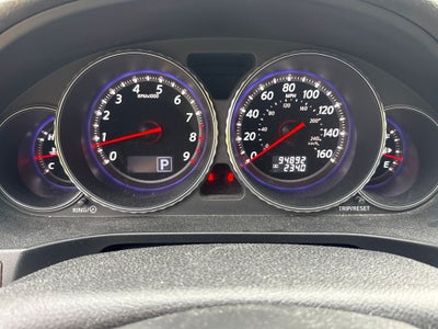 2010 INFINITI M35 X