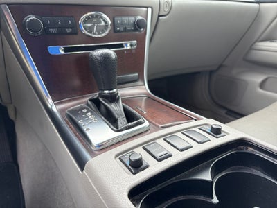 2010 INFINITI M35 X