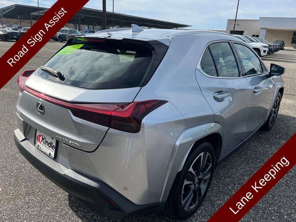 2023 Lexus UX 250h Premium
