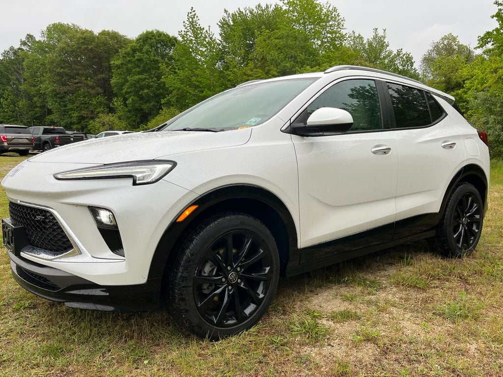 2024 Buick Encore GX Sport Touring