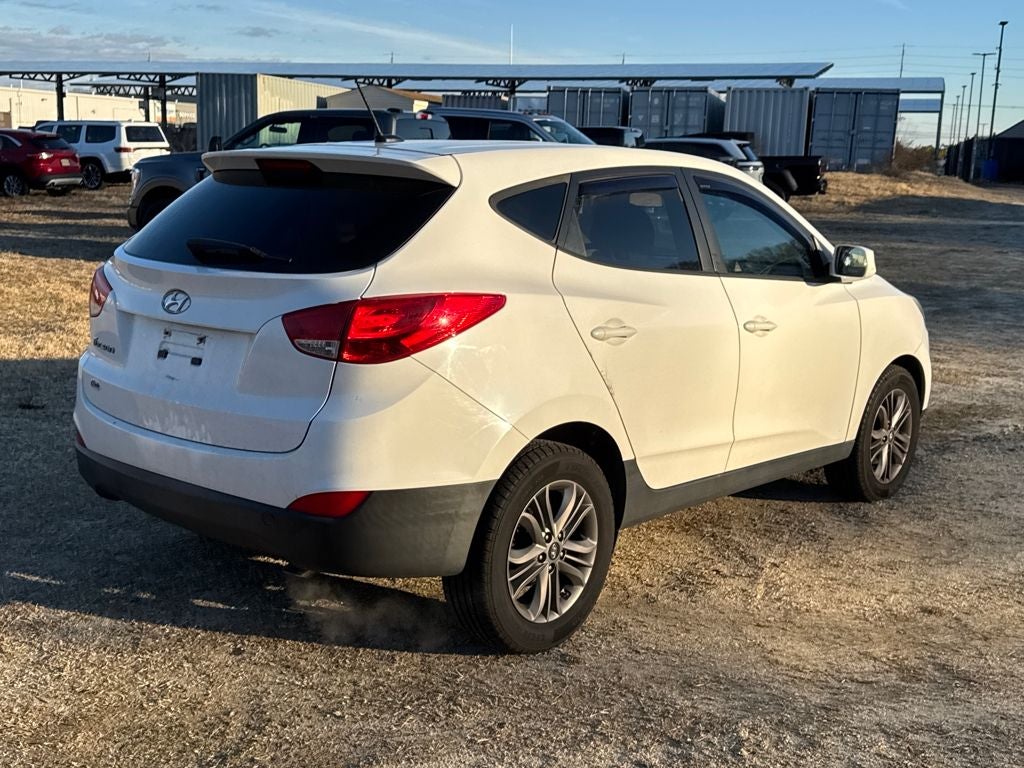 2015 Hyundai Tucson GLS