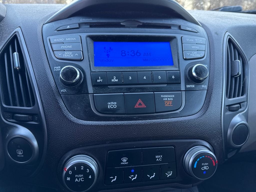 2015 Hyundai Tucson GLS