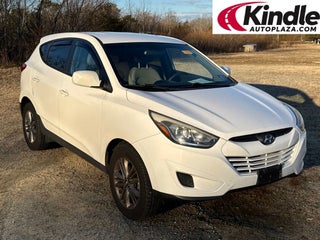 2015 Hyundai Tucson GLS