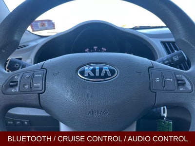 2015 Kia Sportage LX