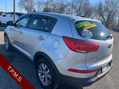 2015 Kia Sportage LX