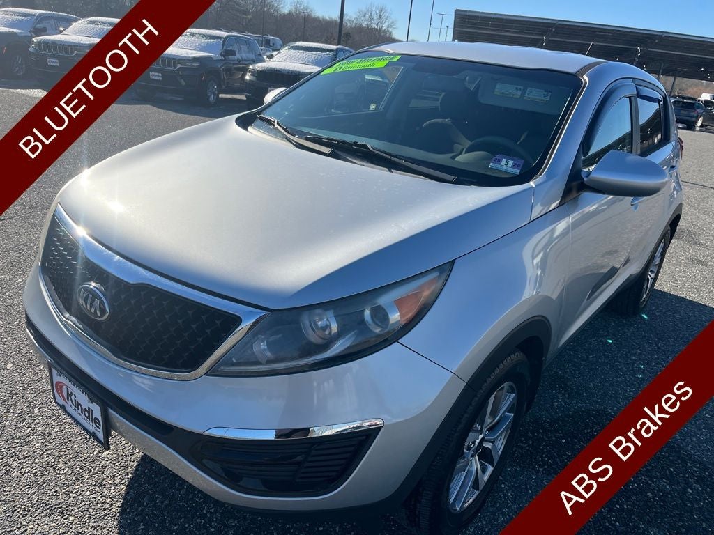2015 Kia Sportage LX