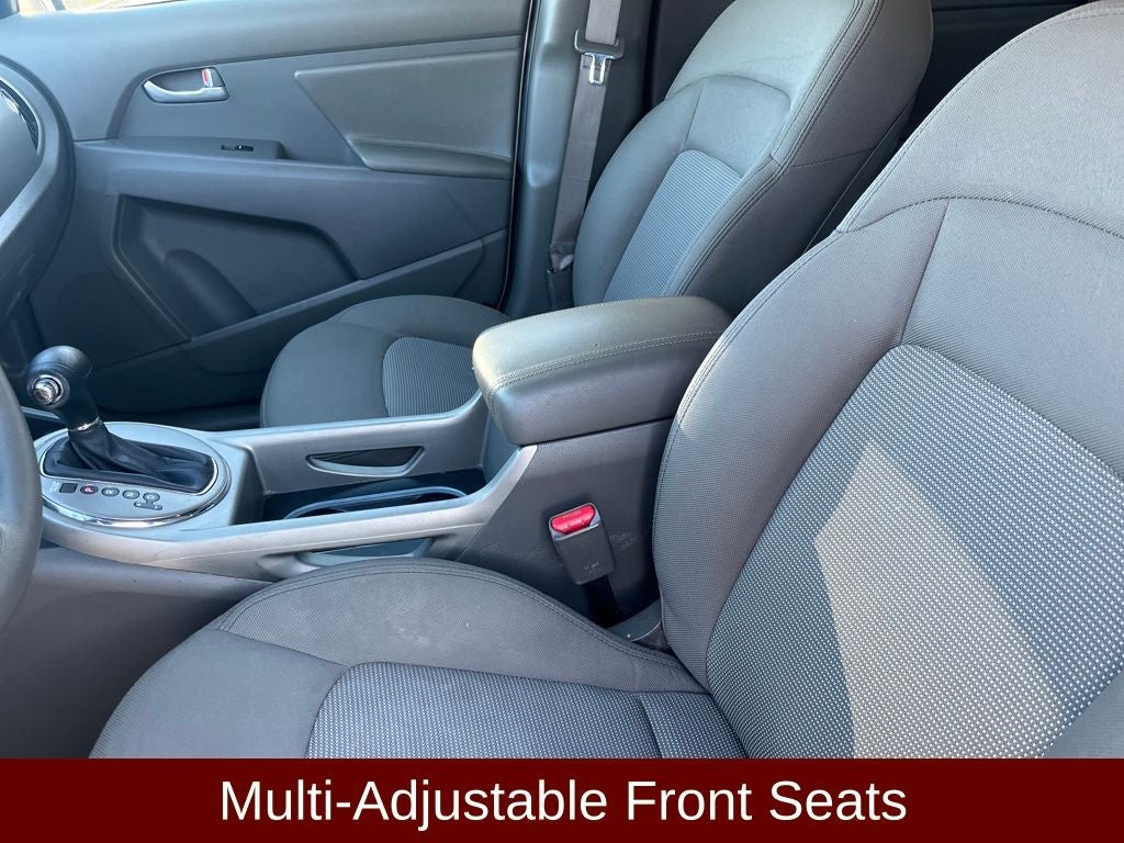 2015 Kia Sportage LX