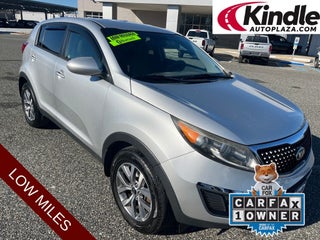 2015 Kia Sportage LX