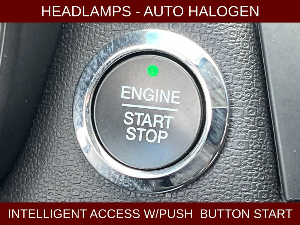 2022 Ford EcoSport SE