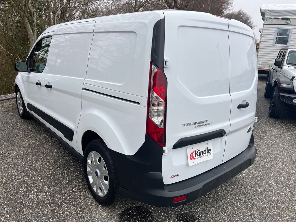 2023 Ford Transit Connect XL