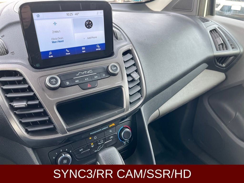 2022 Ford Transit Connect XL