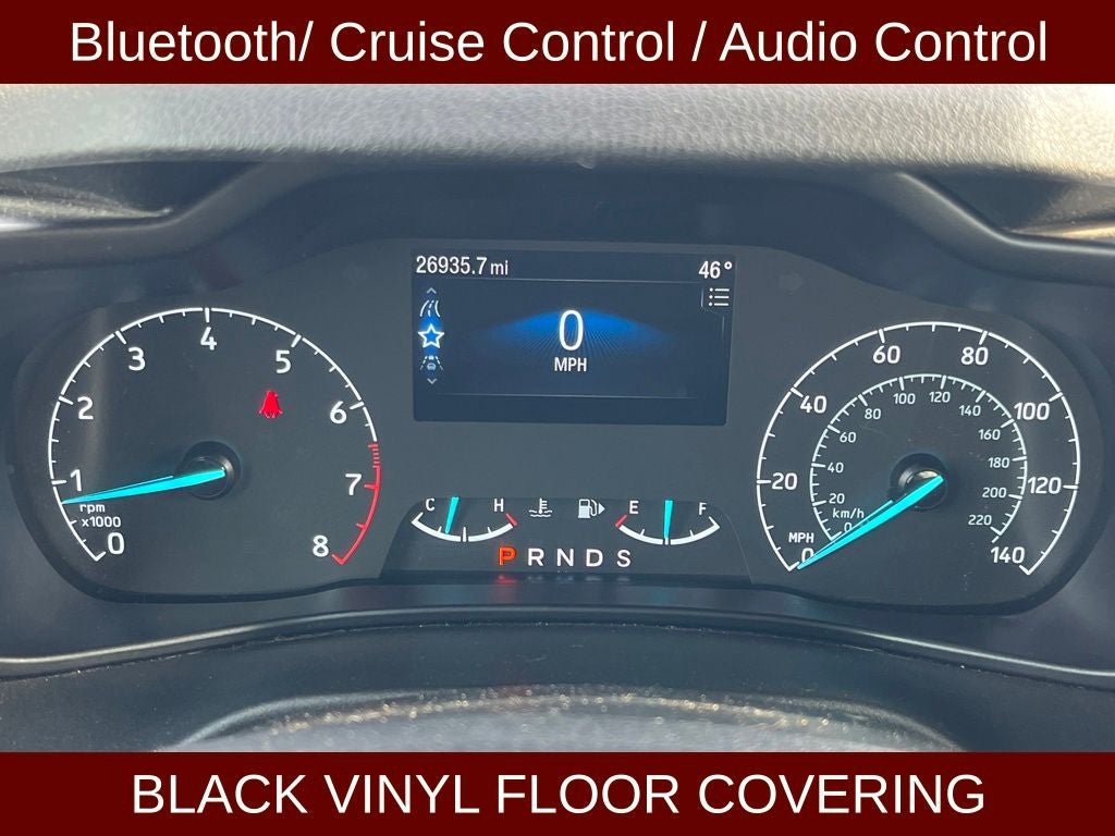 2022 Ford Transit Connect XL