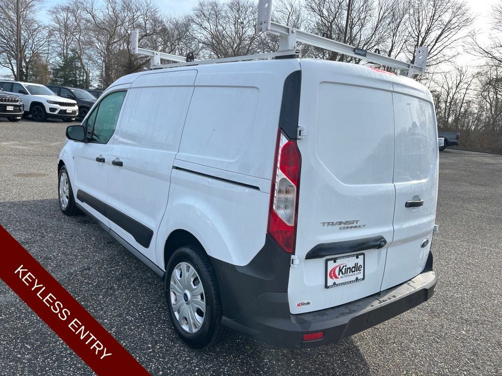 2022 Ford Transit Connect XL