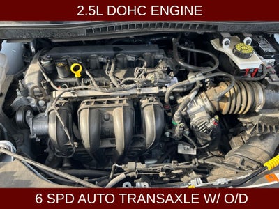 2022 Ford Transit Connect XL