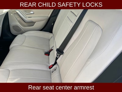 2020 Mercedes-Benz A-Class A 220 4MATIC®