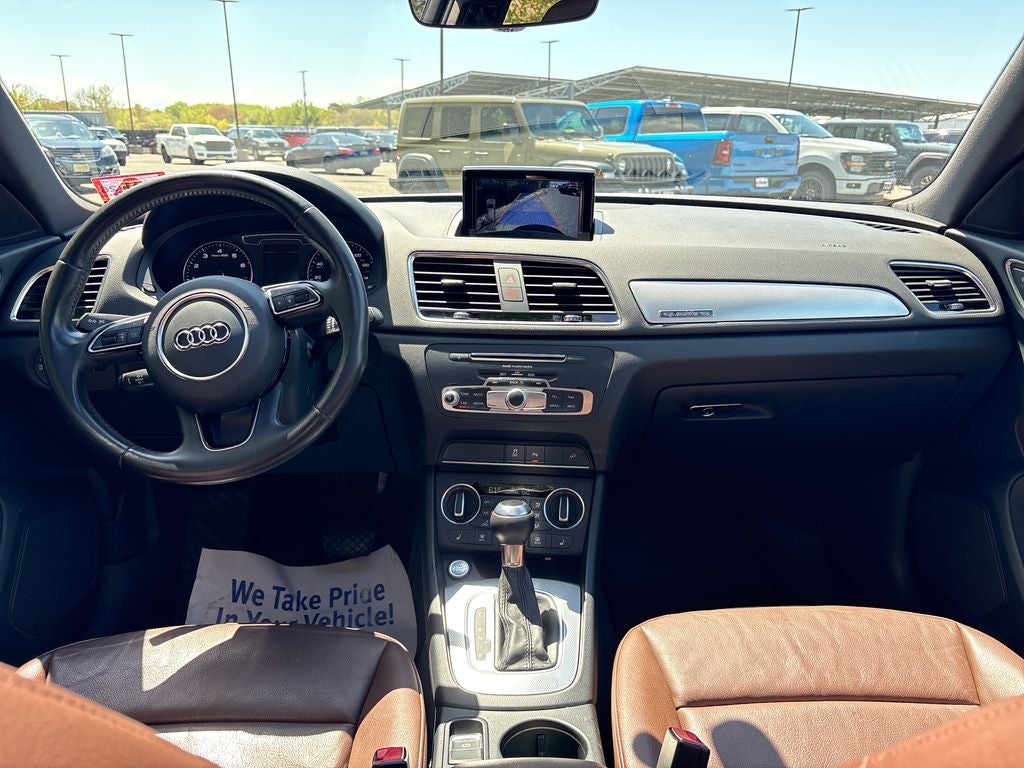 2016 Audi Q3 2.0T Premium Plus quattro