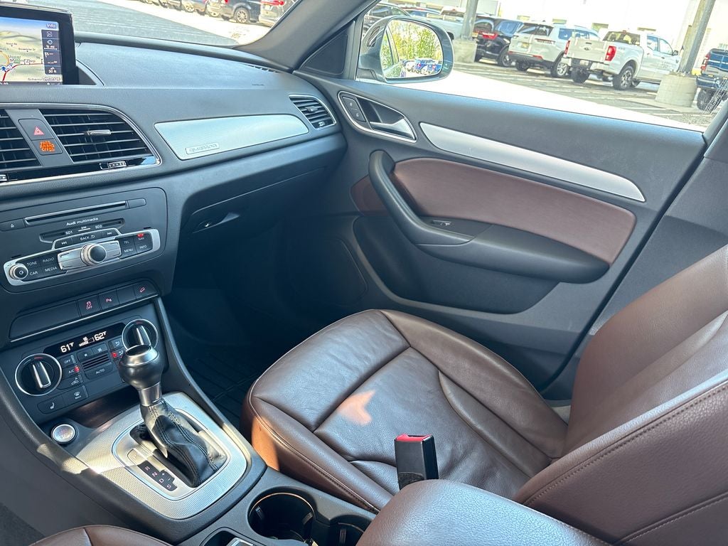 2016 Audi Q3 2.0T Premium Plus quattro