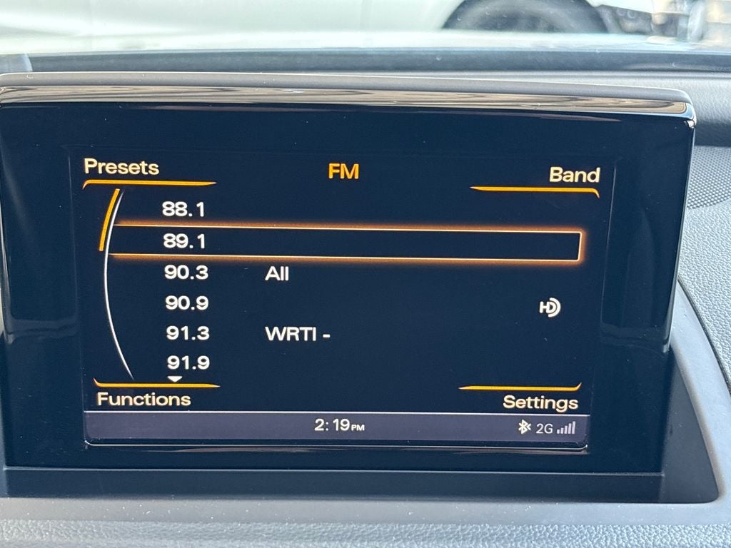 2016 Audi Q3 2.0T Premium Plus quattro