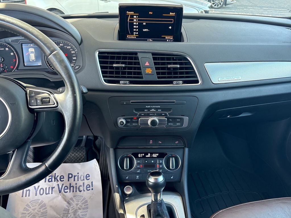 2016 Audi Q3 2.0T Premium Plus quattro