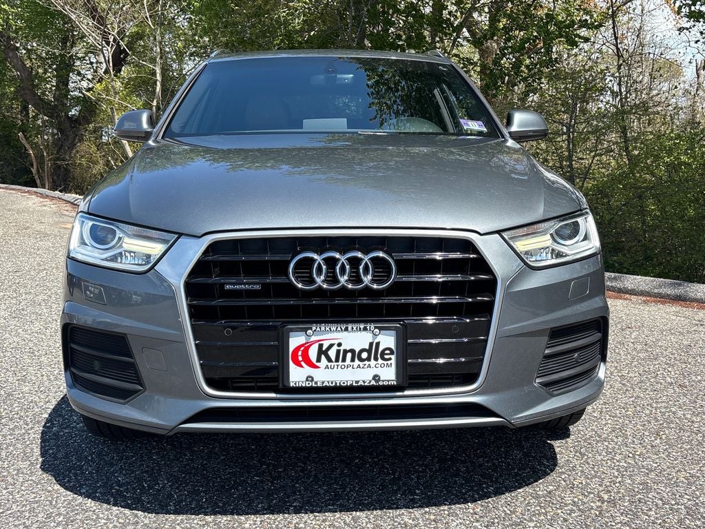 2016 Audi Q3 2.0T Premium Plus quattro
