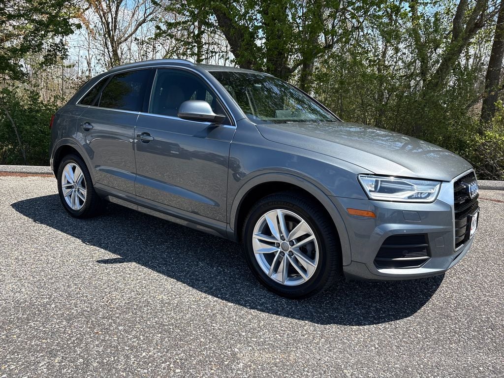 2016 Audi Q3 2.0T Premium Plus quattro