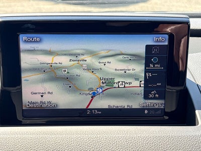 2016 Audi Q3 2.0T Premium Plus quattro