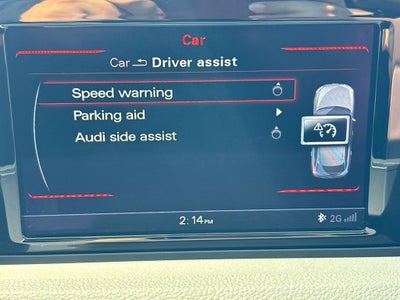 2016 Audi Q3 2.0T Premium Plus quattro