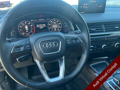 2019 Audi Q7 55 Premium Plus quattro
