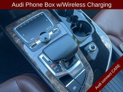 2019 Audi Q7 55 Premium Plus quattro