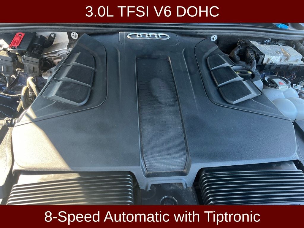 2019 Audi Q7 55 Premium Plus quattro