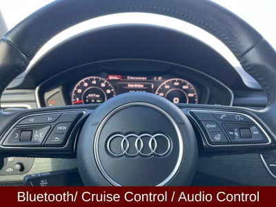2017 Audi A4 2.0T Premium Plus quattro S tronic