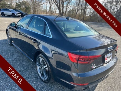2017 Audi A4 2.0T Premium Plus quattro S tronic