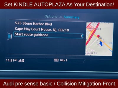 2017 Audi A4 2.0T Premium Plus quattro S tronic