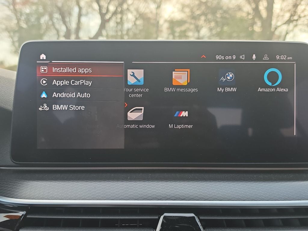 2022 BMW 5 Series 540i xDrive HYBRID